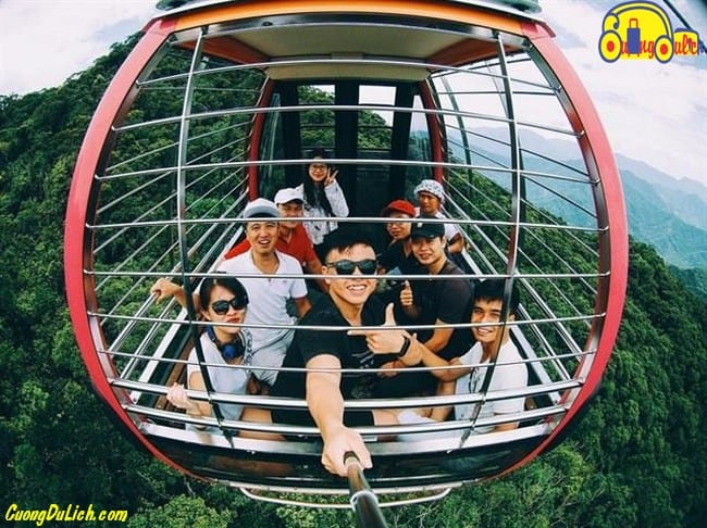 Trải Nghiệm Tuyệt Vời Tại Bà Nà Hill – Địa Điểm Du Lịch Hấp Dẫn Bậc Nhất