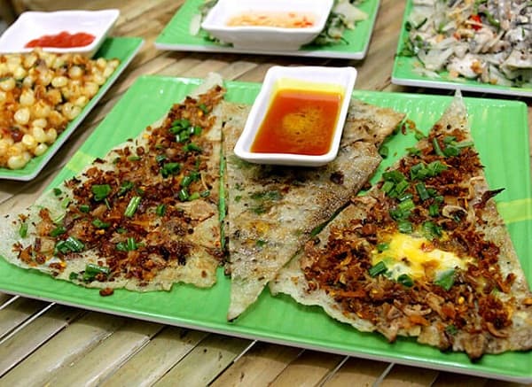 Trải Nghiệm Vị Ngon Đà Thành: Bánh Tráng Kẹp Đậm Đà Phong Vị Đà Nẵng
