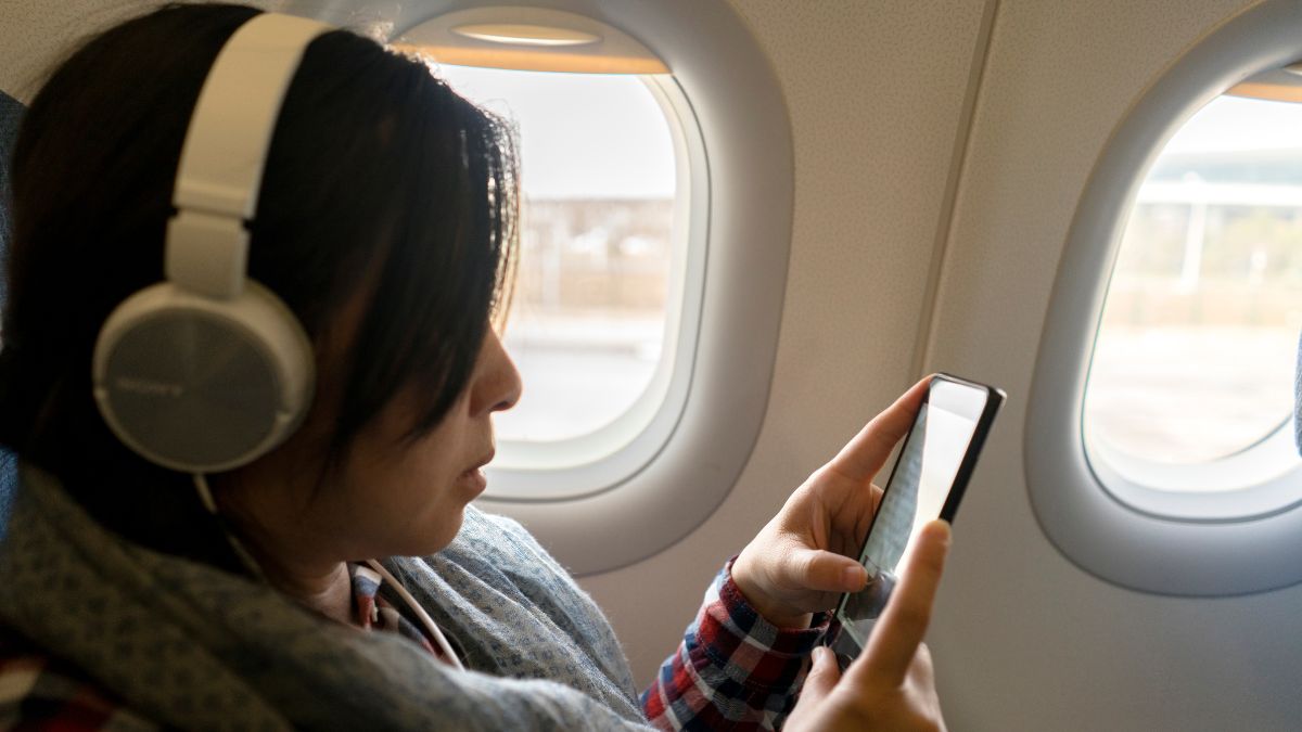 Trên máy bay có được dùng 3G không?