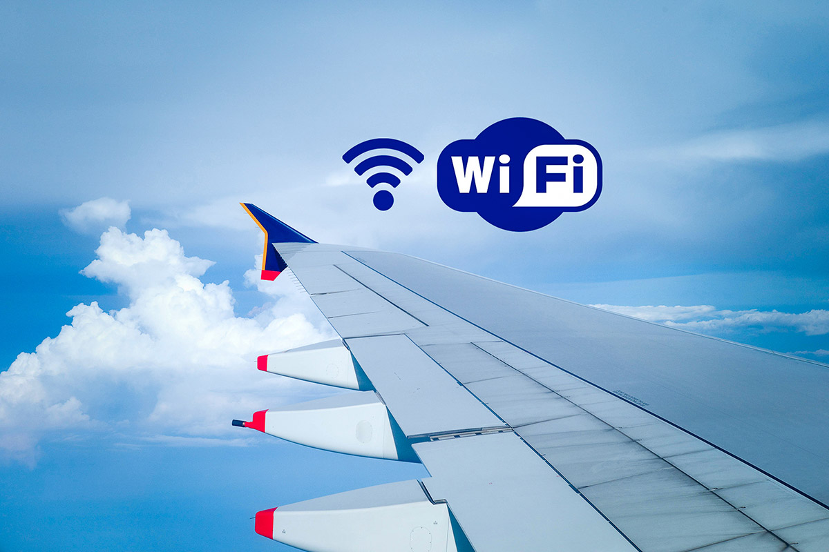 Trên Máy Bay Có Wifi Không? Khám Phá Chi Tiết Cùng Vietjet Giá Rẻ