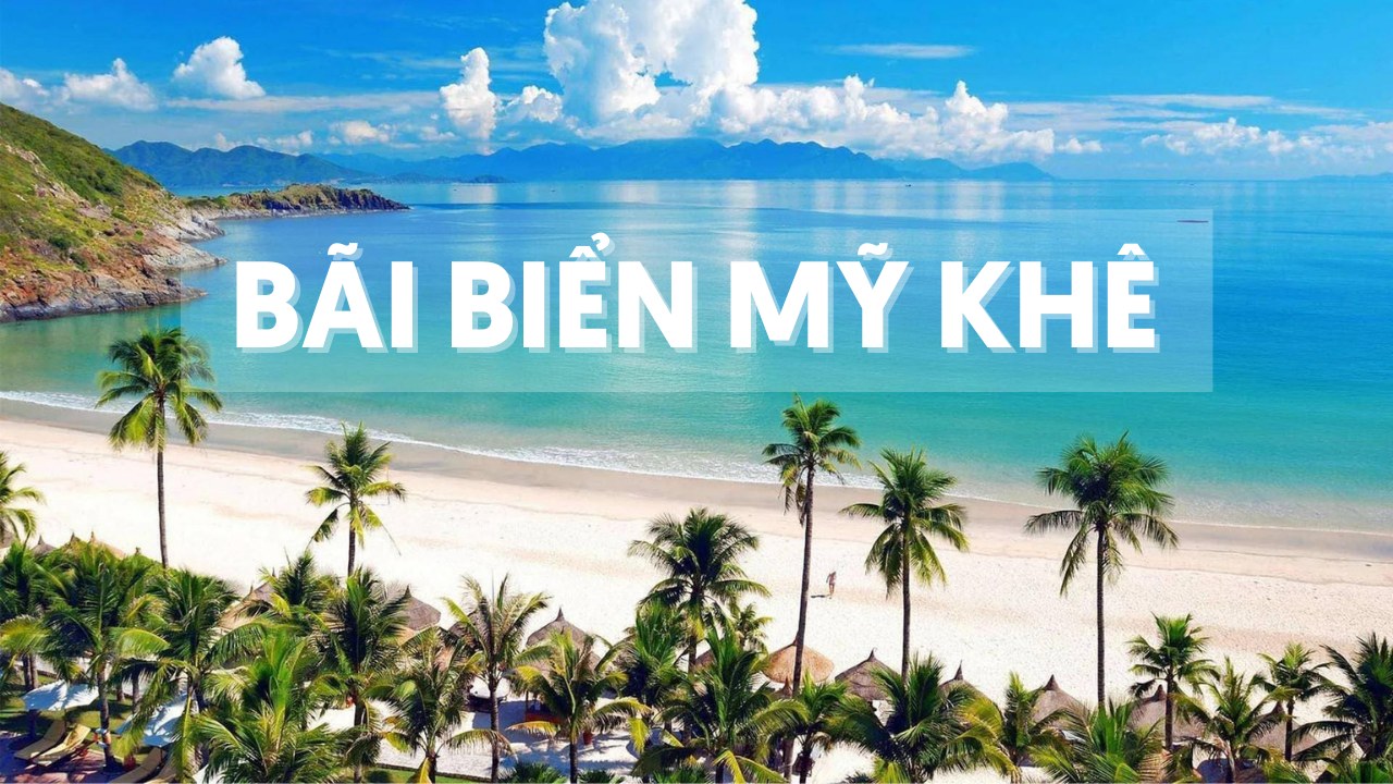 Vẻ Đẹp Say Đắm Lòng Người Tại Bãi Biển Mỹ Khê – Thiên Đường Nghỉ Dưỡng