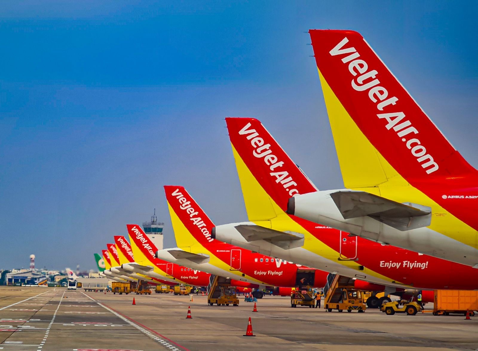 Vietjet Có Bao Nhiêu Máy Bay? Tìm Hiểu Quy Mô Đội Bay Của Hãng Hàng Không Vietjet