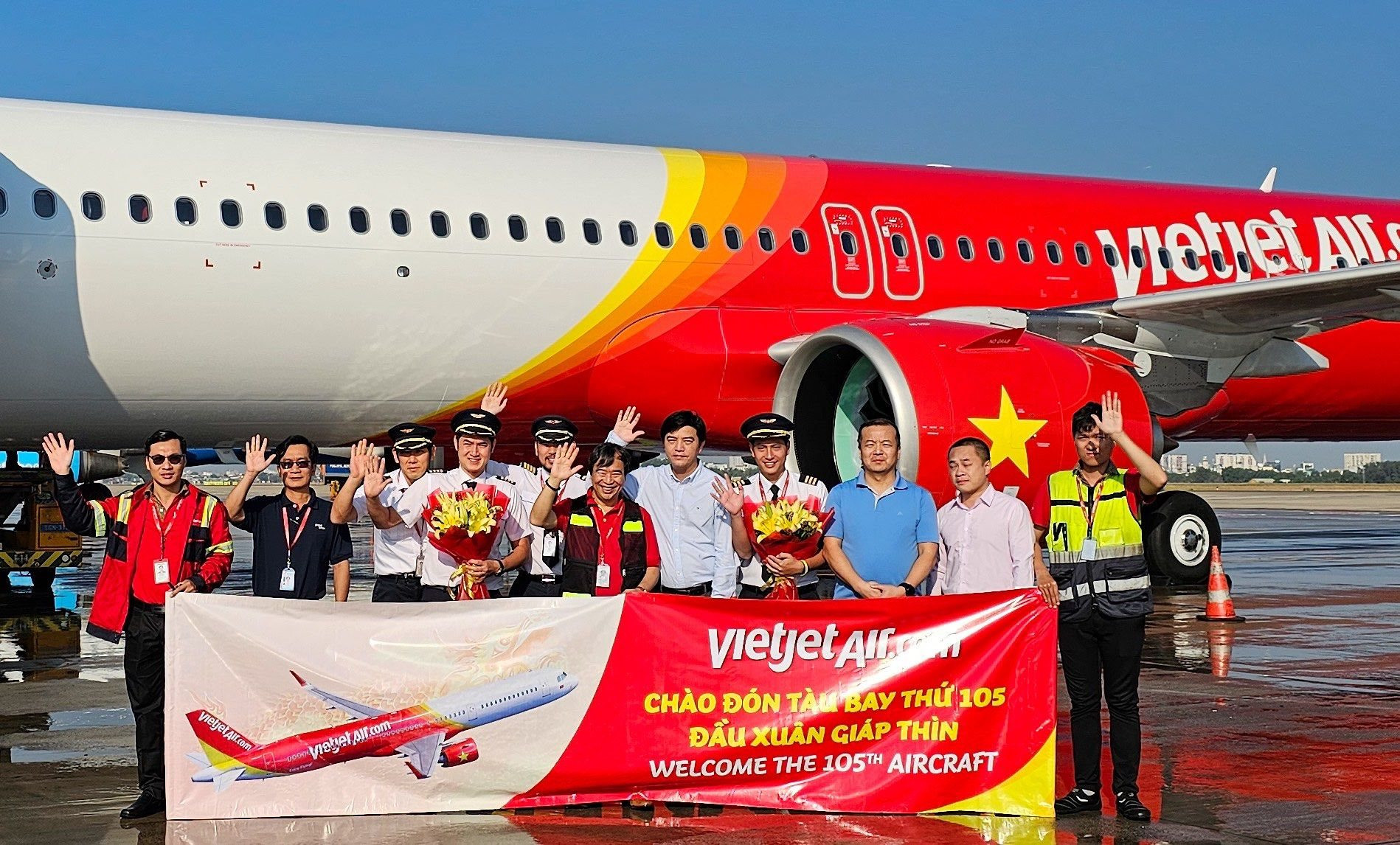 Vietjet Có Bao Nhiêu Máy Bay? Tìm Hiểu Quy Mô Đội Bay Của Hãng Hàng Không Vietjet
