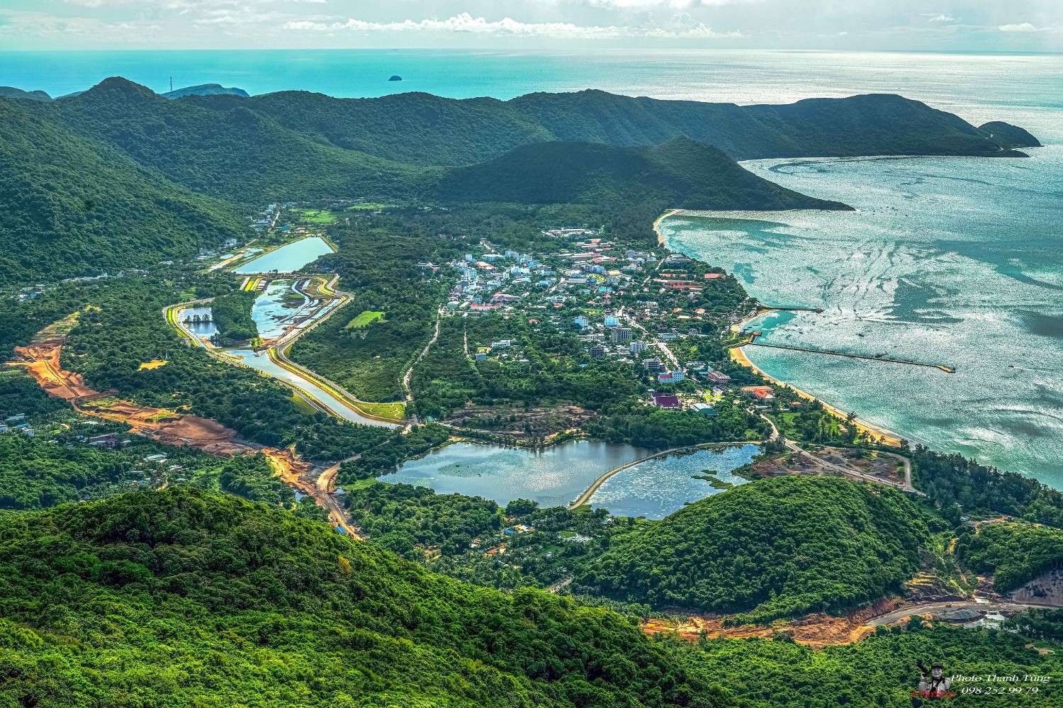 Vietjet khai thác đường bay Côn Đảo từ Hà Nội và TP. Hồ Chí Minh