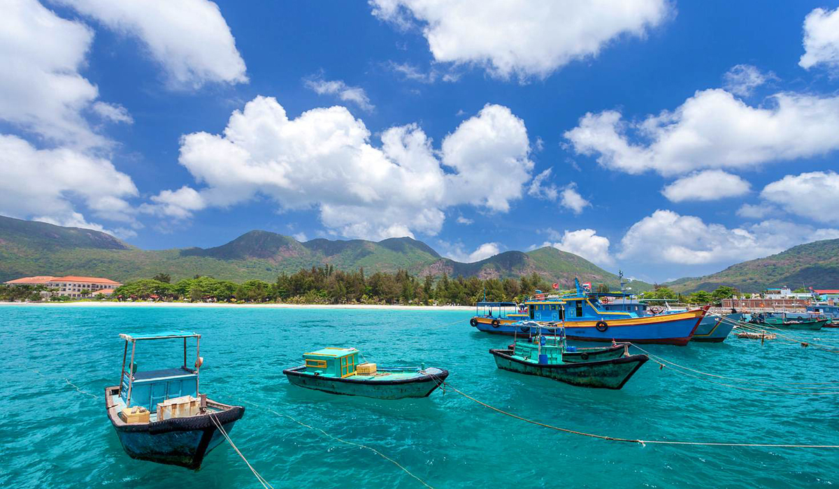 Vietjet khai thác đường bay Côn Đảo từ Hà Nội và TP. Hồ Chí Minh