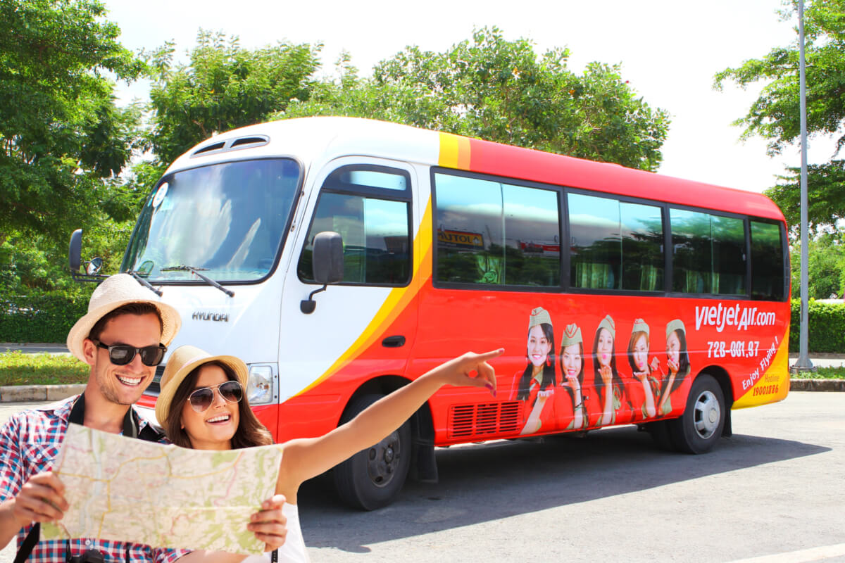 Xe Bus Vietjet: Dịch Vụ Vận Chuyển Tiện Lợi Với Giá Cả Hợp Lý
