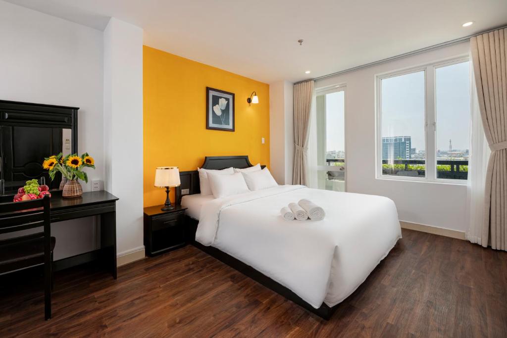 Amanda Hotel “Sang Chảnh” – Lột Xác Cách Khám Phá Quảng Ninh Theo Style GenZ Đúng Điệu