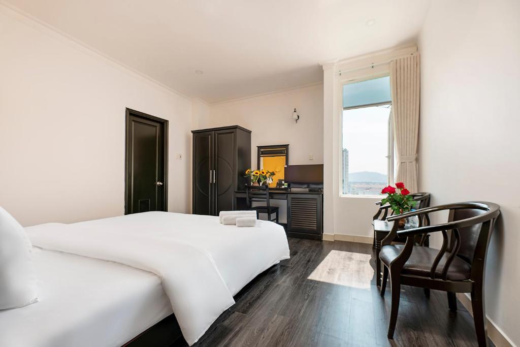 Amanda Hotel “Sang Chảnh” – Lột Xác Cách Khám Phá Quảng Ninh Theo Style GenZ Đúng Điệu