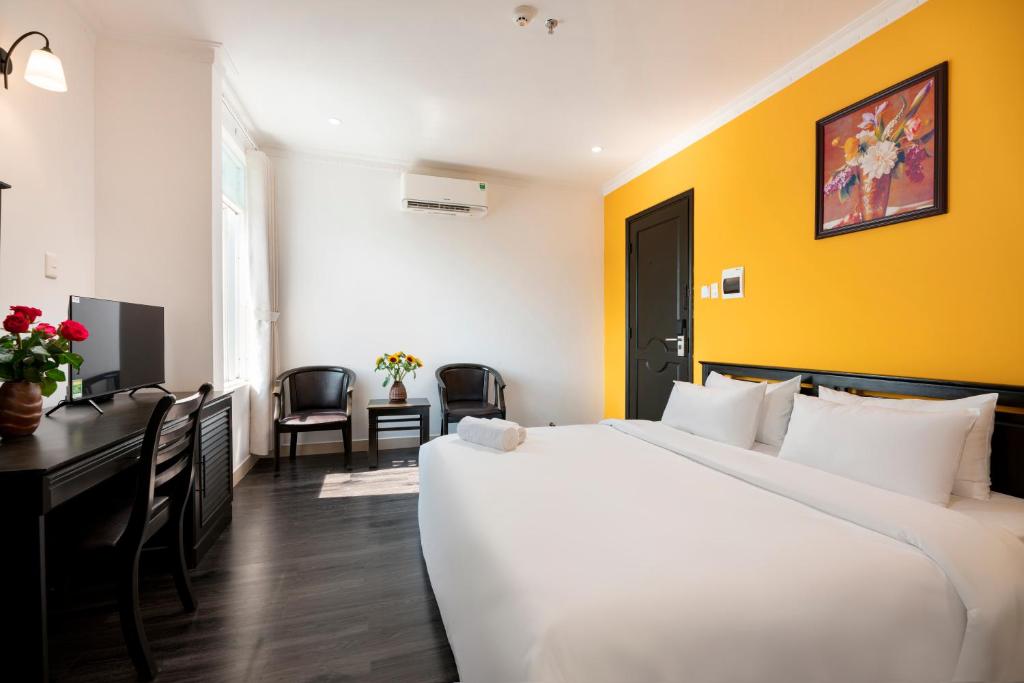 Amanda Hotel “Sang Chảnh” – Lột Xác Cách Khám Phá Quảng Ninh Theo Style GenZ Đúng Điệu