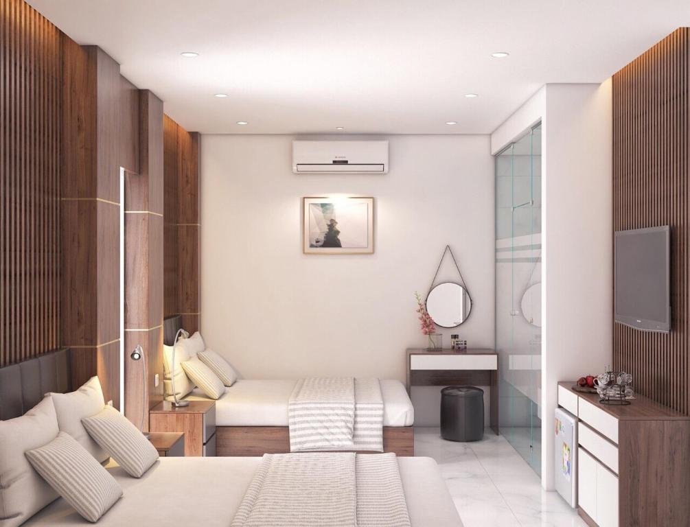 Anh Nguyet Hotel Da Nang – Đỉnh cao trải nghiệm, điểm dừng đặc biệt cho hành trình Quảng Ninh