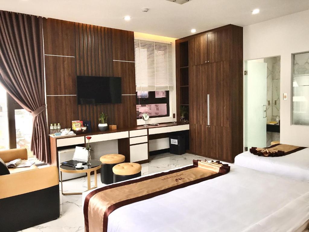 Anh Nguyet Hotel Da Nang – Đỉnh cao trải nghiệm, điểm dừng đặc biệt cho hành trình Quảng Ninh