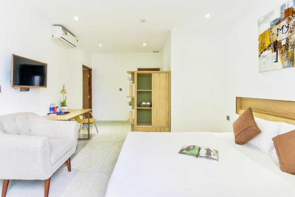 Annie Danang Hotel & Apartment – Trải Nghiệm Nghỉ Dưỡng Đỉnh Cao Cùng Vietjetgiare