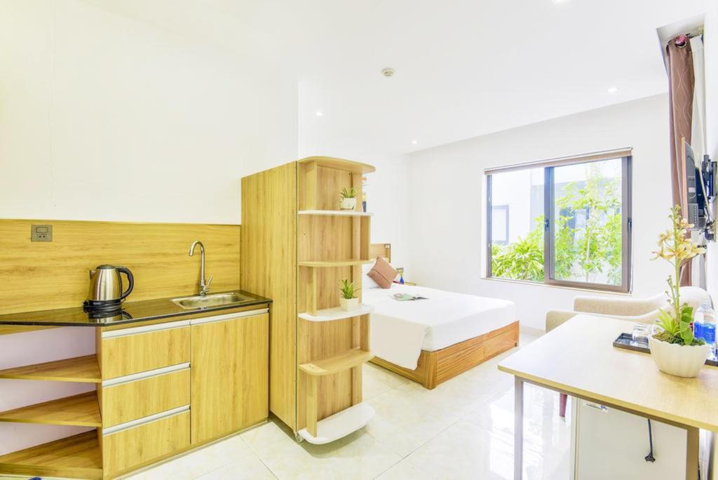 Annie Danang Hotel & Apartment – Trải Nghiệm Nghỉ Dưỡng Đỉnh Cao Cùng Vietjetgiare