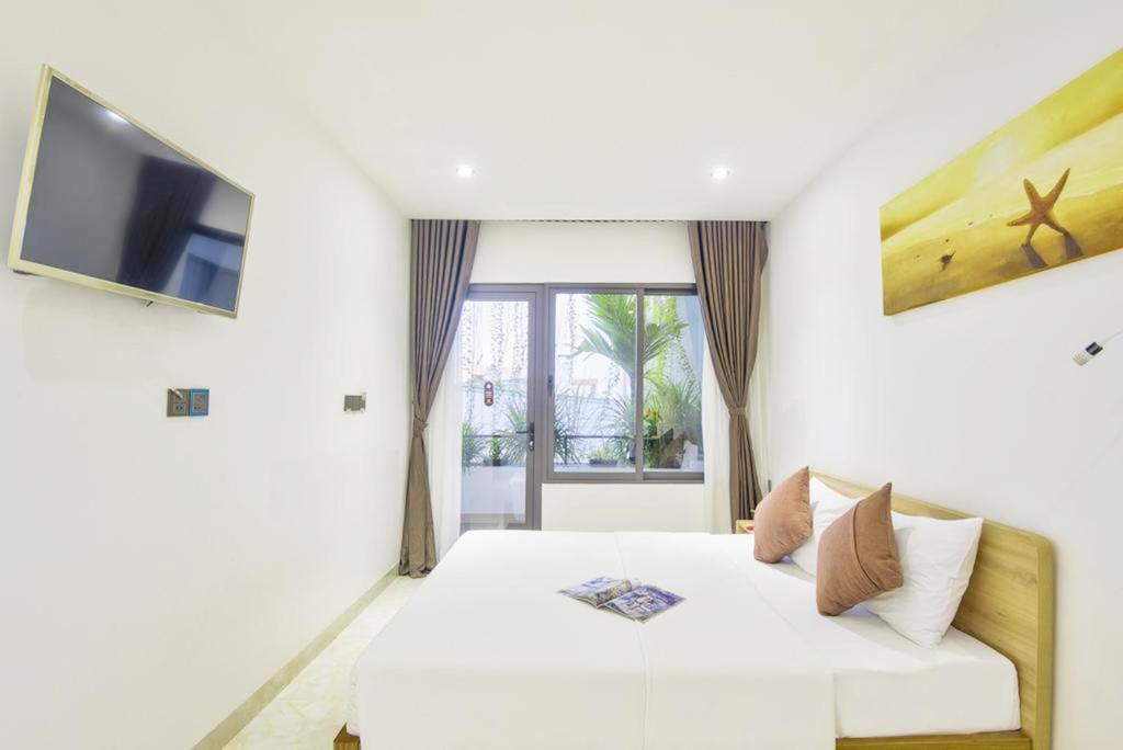 Annie Danang Hotel & Apartment – Trải Nghiệm Nghỉ Dưỡng Đỉnh Cao Cùng Vietjetgiare