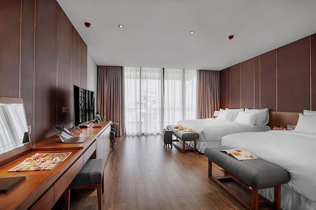 Avora Hotel chill chuẩn Gen Z mở khóa kinh nghiệm du lịch Quảng Ninh