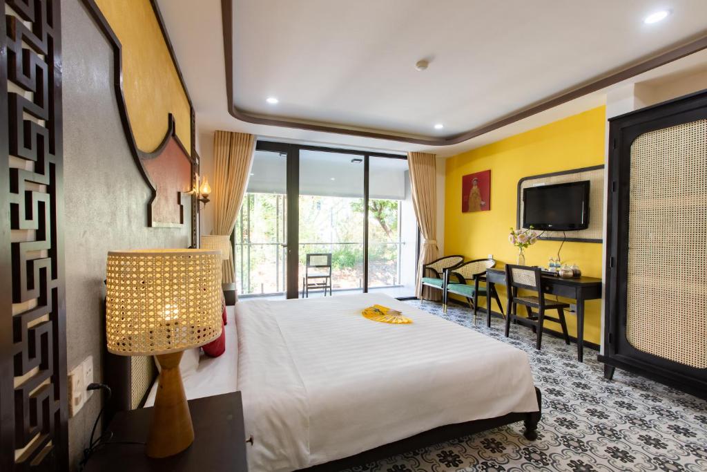 Binh Duong Resident Hotel – Điểm đến lưu trú lý tưởng cho mọi chuyến đi