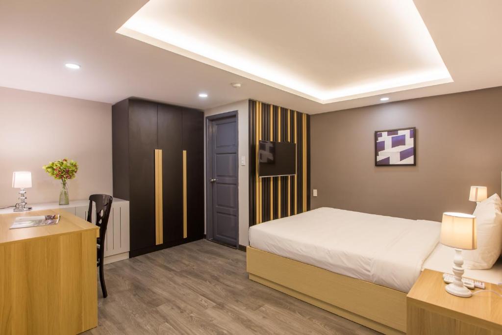 Binh Duong Resident Hotel – Điểm đến lưu trú lý tưởng cho mọi chuyến đi