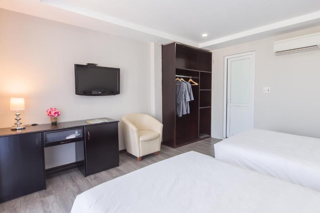 Binh Duong Resident Hotel – Điểm đến lưu trú lý tưởng cho mọi chuyến đi