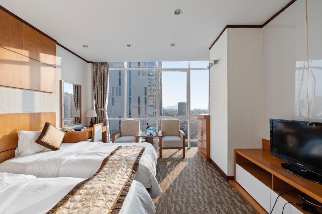 Danang Petro Hotel “Cháy” Vibe Du Lịch Quảng Ninh – Bỏ Túi Trọn Bộ Kinh Nghiệm Chất