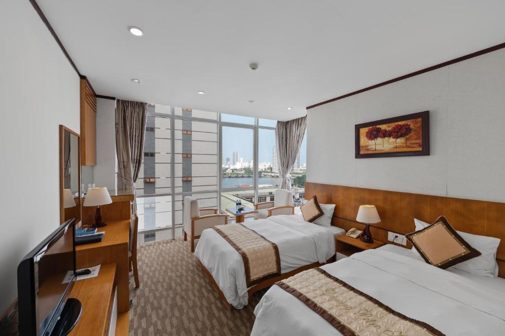 Danang Petro Hotel “Cháy” Vibe Du Lịch Quảng Ninh – Bỏ Túi Trọn Bộ Kinh Nghiệm Chất