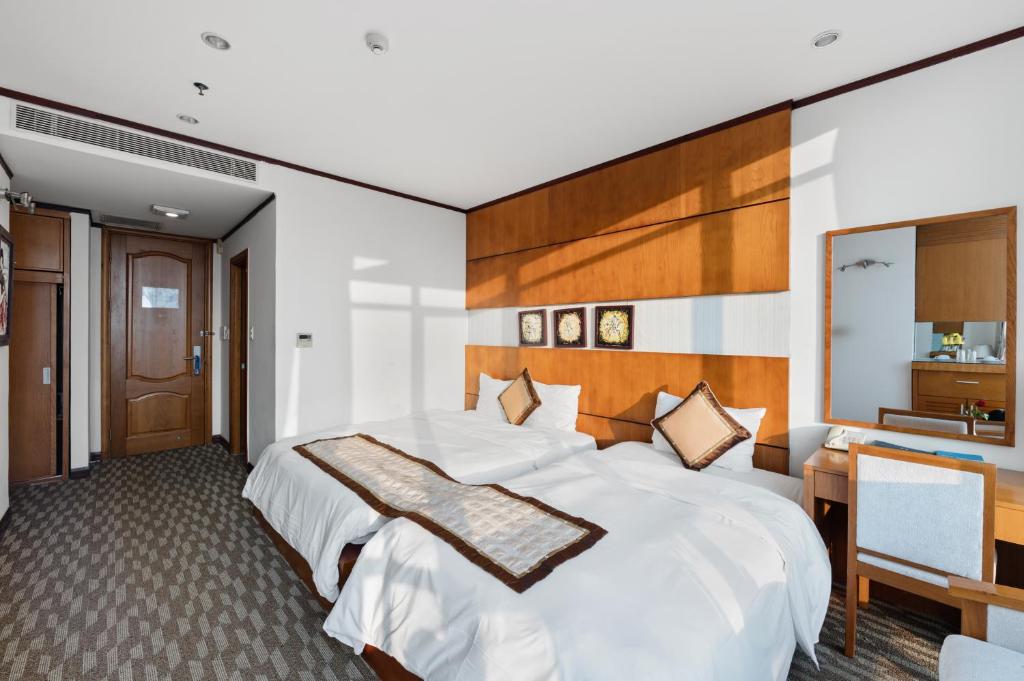 Danang Petro Hotel “Cháy” Vibe Du Lịch Quảng Ninh – Bỏ Túi Trọn Bộ Kinh Nghiệm Chất