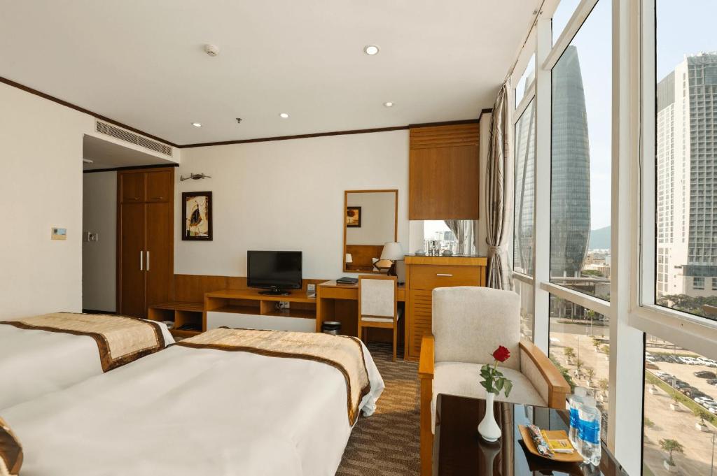 Danang Petro Hotel “Cháy” Vibe Du Lịch Quảng Ninh – Bỏ Túi Trọn Bộ Kinh Nghiệm Chất