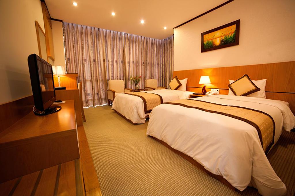 Danang Petro Hotel “Cháy” Vibe Du Lịch Quảng Ninh – Bỏ Túi Trọn Bộ Kinh Nghiệm Chất