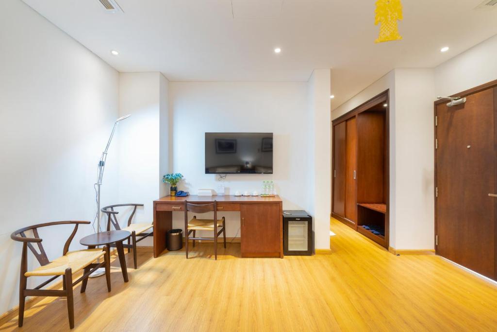 Di lusso Boutique Hotel Riverside Danang – Chạm đỉnh chill du lịch Quảng Ninh cùng bí kíp thế hệ GenZ