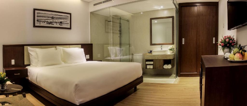 Di lusso Boutique Hotel Riverside Danang – Chạm đỉnh chill du lịch Quảng Ninh cùng bí kíp thế hệ GenZ
