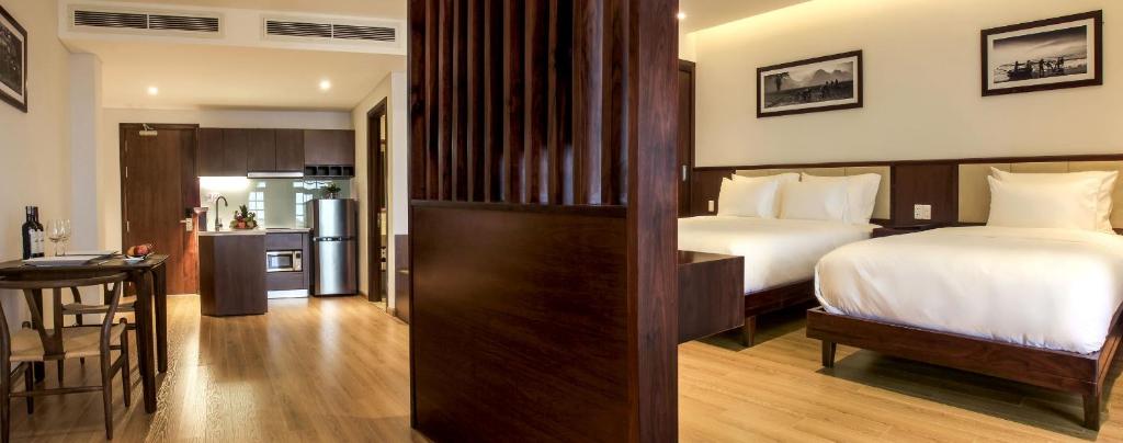 Di lusso Boutique Hotel Riverside Danang – Chạm đỉnh chill du lịch Quảng Ninh cùng bí kíp thế hệ GenZ