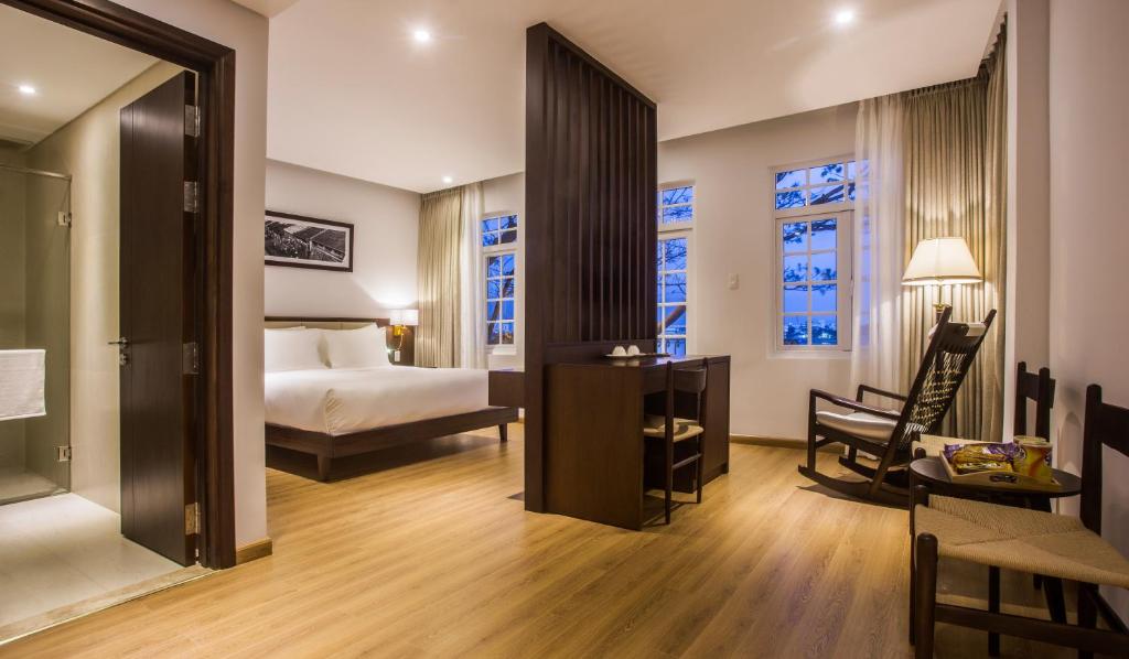 Di lusso Boutique Hotel Riverside Danang – Chạm đỉnh chill du lịch Quảng Ninh cùng bí kíp thế hệ GenZ