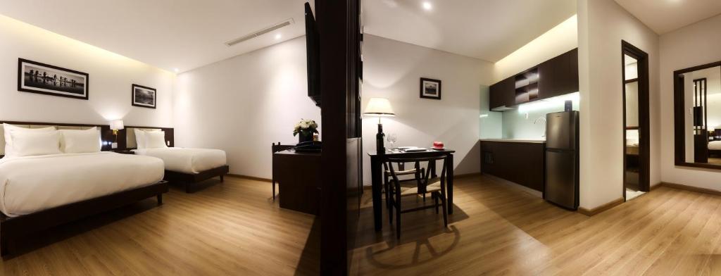 Di lusso Boutique Hotel Riverside Danang – Chạm đỉnh chill du lịch Quảng Ninh cùng bí kíp thế hệ GenZ