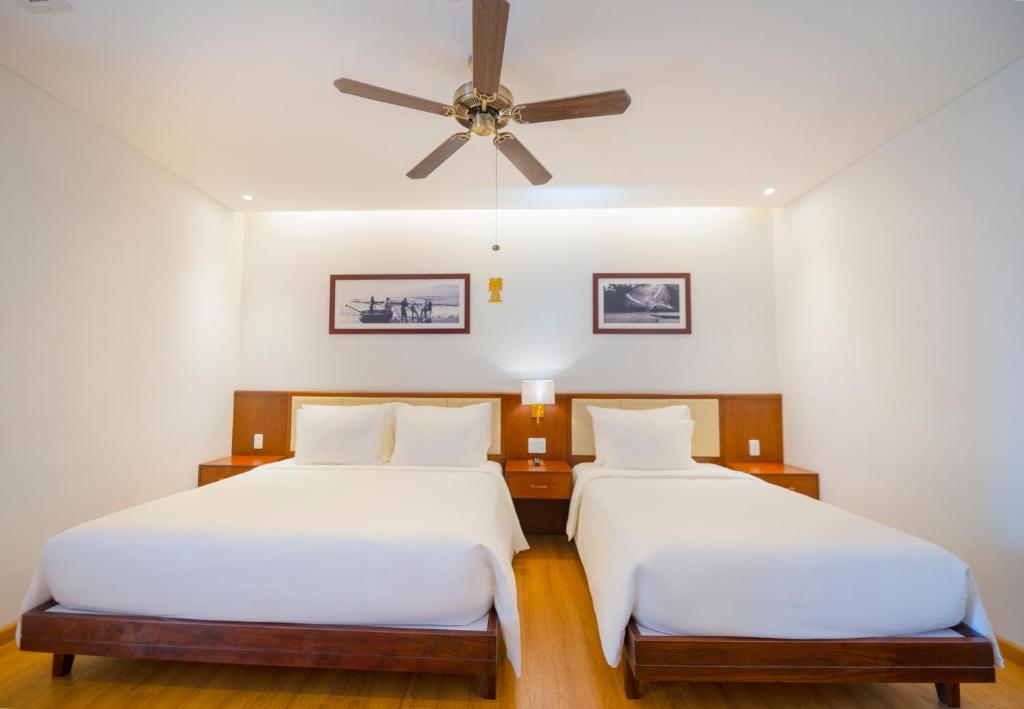 Di lusso Boutique Hotel Riverside Danang – Chạm đỉnh chill du lịch Quảng Ninh cùng bí kíp thế hệ GenZ