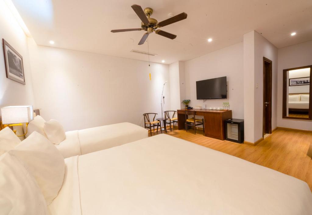 Di lusso Boutique Hotel Riverside Danang – Chạm đỉnh chill du lịch Quảng Ninh cùng bí kíp thế hệ GenZ