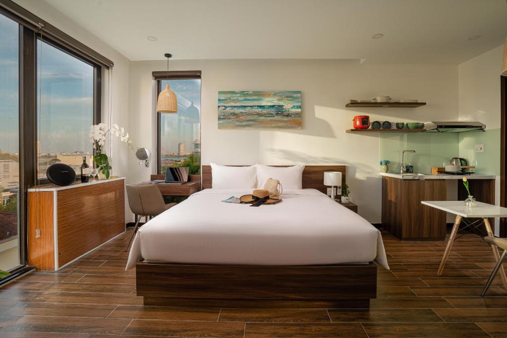 Dragon View Riverfront Hotel bùng nổ trải nghiệm – Mở khóa bí kíp du lịch Quảng Ninh chất vượt mong đợi