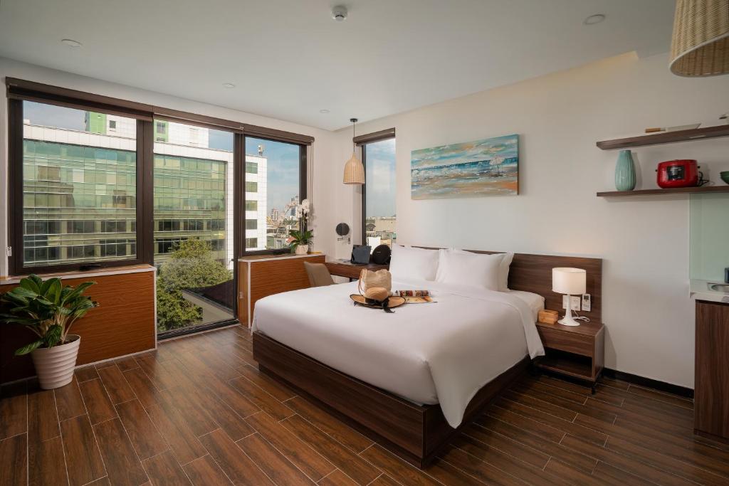 Dragon View Riverfront Hotel bùng nổ trải nghiệm – Mở khóa bí kíp du lịch Quảng Ninh chất vượt mong đợi