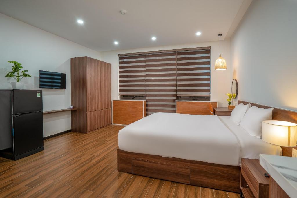 Dragon View Riverfront Hotel bùng nổ trải nghiệm – Mở khóa bí kíp du lịch Quảng Ninh chất vượt mong đợi