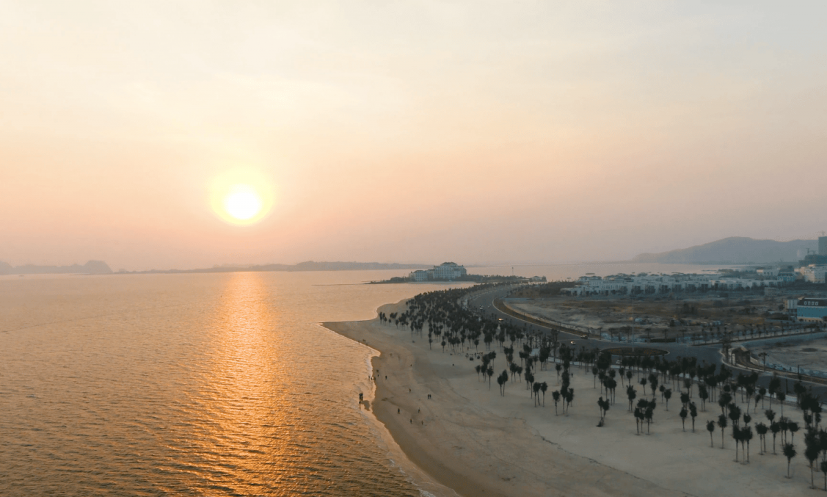 Dragon View Riverfront Hotel bùng nổ trải nghiệm – Mở khóa bí kíp du lịch Quảng Ninh chất vượt mong đợi