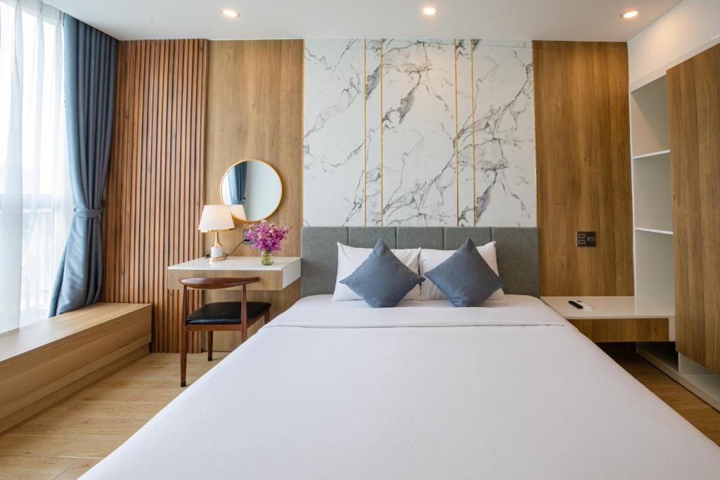 FIRST Studio Hotel Da Nang: Khuấy Động Chuyến Du Lịch Quảng Ninh Phong Cách GenZ