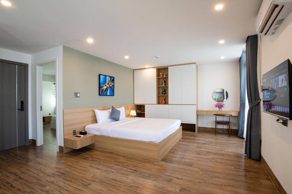 FIRST Studio Hotel Da Nang: Khuấy Động Chuyến Du Lịch Quảng Ninh Phong Cách GenZ