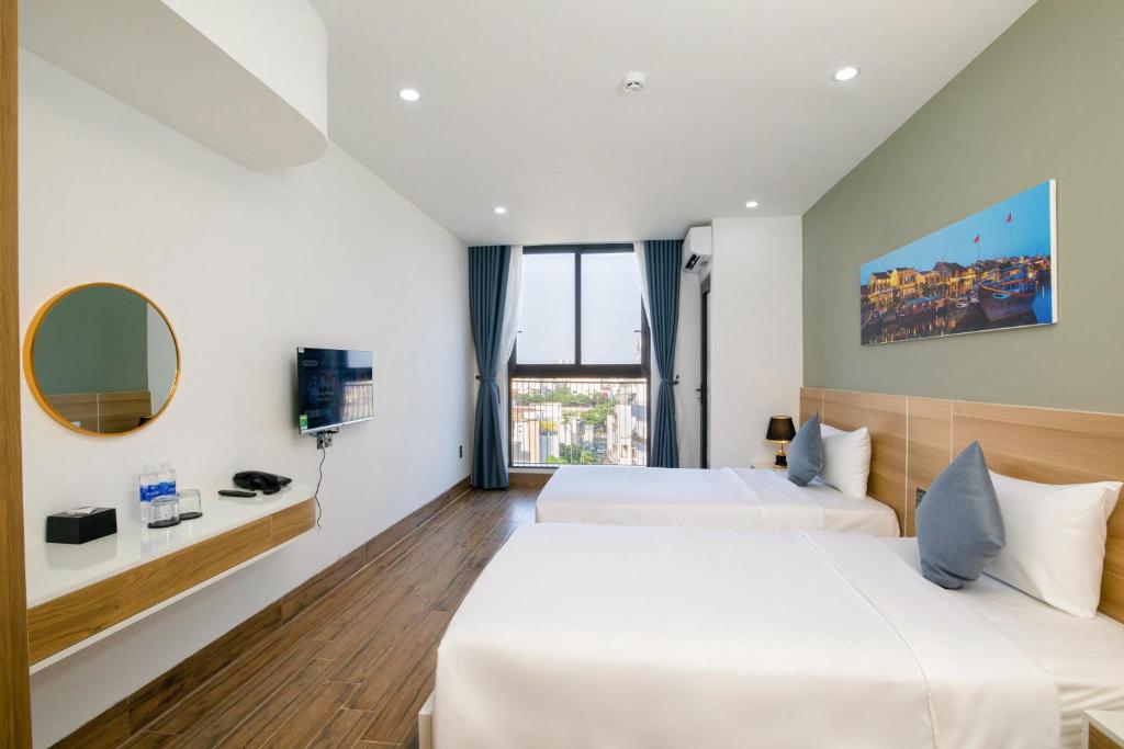 FIRST Studio Hotel Da Nang: Khuấy Động Chuyến Du Lịch Quảng Ninh Phong Cách GenZ