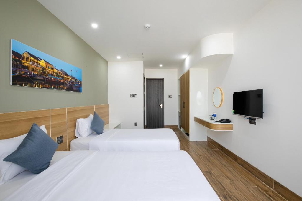 FIRST Studio Hotel Da Nang: Khuấy Động Chuyến Du Lịch Quảng Ninh Phong Cách GenZ