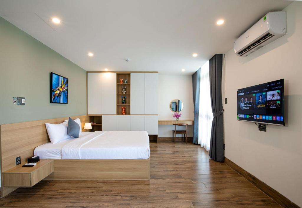 FIRST Studio Hotel Da Nang: Khuấy Động Chuyến Du Lịch Quảng Ninh Phong Cách GenZ