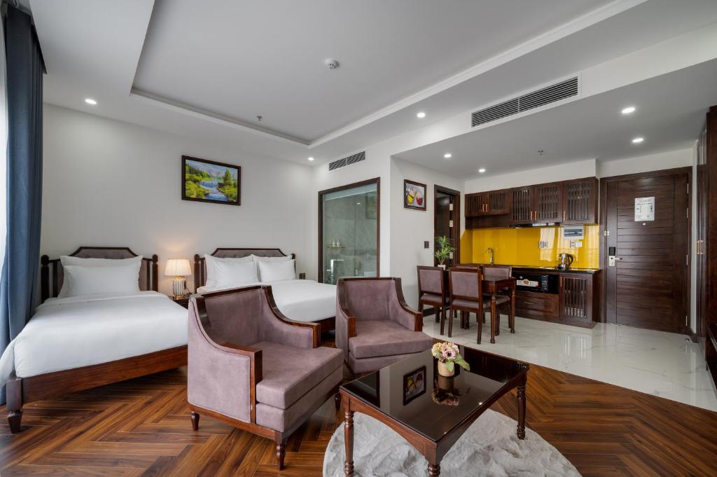 Florence Hotel: Nơi Bắt Đầu Chuyến Phiêu Lưu Chất Lừ Đến Quảng Ninh