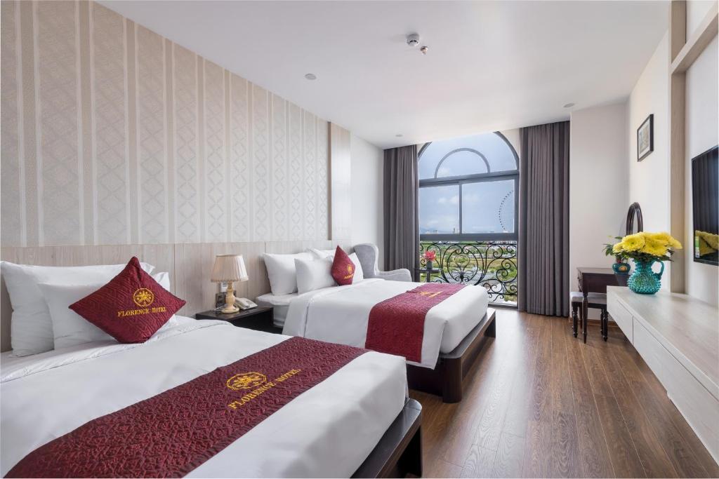 Florence Hotel: Nơi Bắt Đầu Chuyến Phiêu Lưu Chất Lừ Đến Quảng Ninh