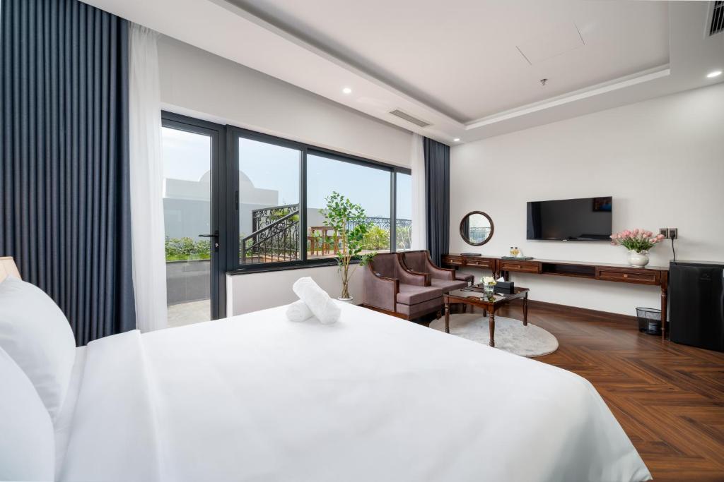 Florence Hotel: Nơi Bắt Đầu Chuyến Phiêu Lưu Chất Lừ Đến Quảng Ninh