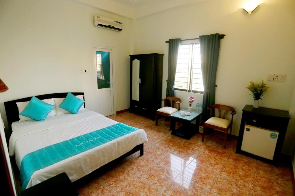 Khách Sạn DaNa Home Hotel: Hành Trình Trải Nghiệm Tuyệt Vời Khám Phá Quảng Ninh Cùng vietjetgiare