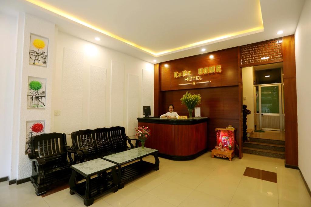 Khách Sạn DaNa Home Hotel: Hành Trình Trải Nghiệm Tuyệt Vời Khám Phá Quảng Ninh Cùng vietjetgiare