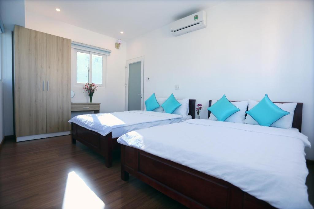 Khách Sạn DaNa Home Hotel: Hành Trình Trải Nghiệm Tuyệt Vời Khám Phá Quảng Ninh Cùng vietjetgiare