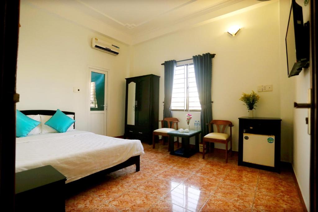 Khách Sạn DaNa Home Hotel: Hành Trình Trải Nghiệm Tuyệt Vời Khám Phá Quảng Ninh Cùng vietjetgiare